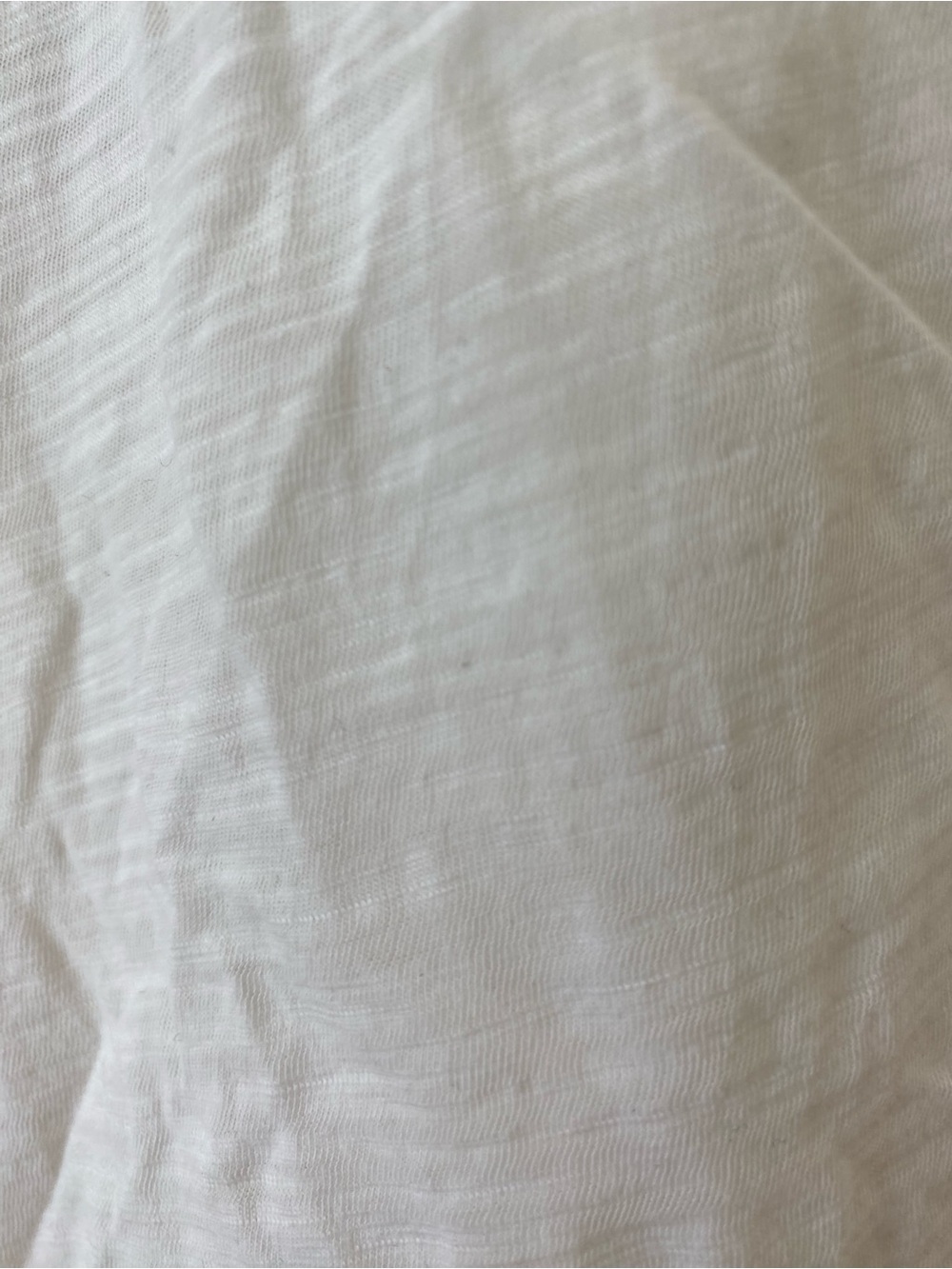 J Crew women’s White 'Amor Amour' Graphic Tee - Women. M - Picture 4 of 4